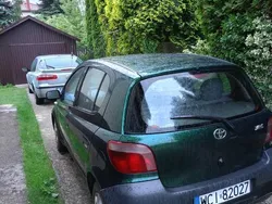 Używany 2002 Toyota Yaris | 4500 zł (Dość drogi)