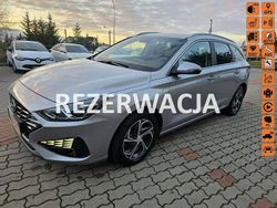 Srebrny Używany 2021 Hyundai i30 Kombi | 49 593 zł