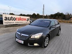 Inny kolor Używany 2011 Opel Insignia Kombi | 22 900 zł (Uczciwa cena)