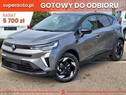 Szary Nowe 2025 Renault Captur Techno SUV | 99 500 zł (Uczciwa cena)
