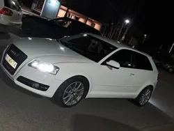 Biały Używany 2012 Audi A3 Hatchback | 31 000 zł (Super Cena)