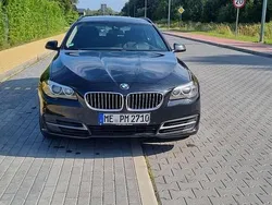 Czarny Używany 2014 BMW 525 Kombi | 39 900 zł