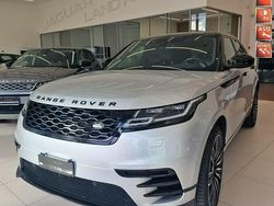 Srebrny Używany 2018 Land Rover Range Rover Velar Dynamic SUV | 133 700 zł (Uczciwa cena)