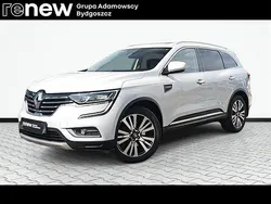 Beżowy Używany 2017 Renault Koleos Initiale Paris SUV | 73 900 zł (Uczciwa cena)