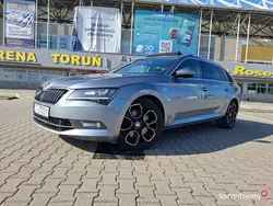 Używany 2016 Skoda Superb LAURIN & KLEMENT | 65 000 zł (Dobra cena)