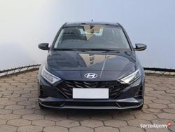 Szary Używany 2024 Hyundai i20 Hatchback | 78 999 zł (Drogi)