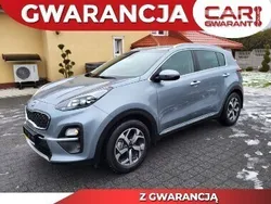 Inny kolor Używany 2021 Kia Sportage SUV | 79 827 zł (Uczciwa cena)