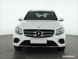 Biały Używany 2015 Mercedes GLC220 SUV | 94 999 zł (Uczciwa cena)