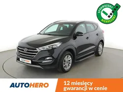 Czarny Używany 2016 Hyundai Tucson SUV | 63 900 zł (Uczciwa cena)