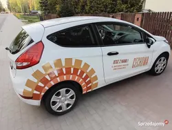 Używany 2012 Ford Fiesta Hatchback | 7800 zł (Dobra cena)