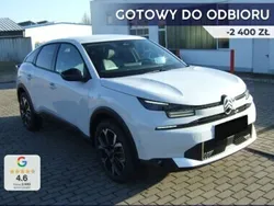 Biały Nowe 2025 Citroën C4 Hatchback | 129 799 zł (Dość drogi)