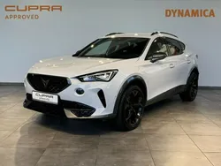 Biały (metalik) Używany 2023 Cupra Formentor VZ SUV | 154 900 zł (Uczciwa cena)