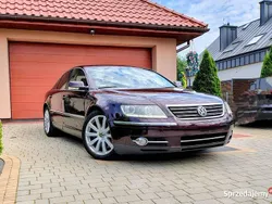 Używany 2008 VW Phaeton Sedan/Limuzyna | 31 500 zł
