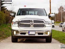 Biały Używany 2017 Dodge Ram Limited Pickup | 135 177 zł
