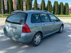 Używany 2006 Peugeot 307 Kombi | 4000 zł (Uczciwa cena)