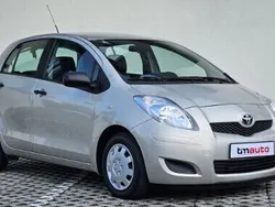 Inny kolor Używany 2011 Toyota Yaris Hatchback | 19 900 zł (Super Cena)
