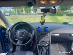 Używany 2005 Audi A3 | 15 000 zł (Dość drogi)
