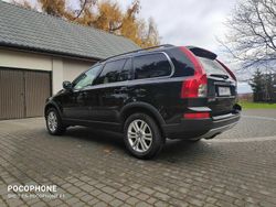 Czarny Używany 2008 Volvo XC90 SUV | 25 500 zł