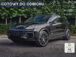 Czarny Nowe 2025 Porsche Cayenne Black Edition SUV | 527 600 zł