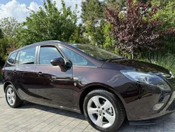 Inny (metalik) Używany 2016 Opel Zafira Minivan | 39 900 zł (Uczciwa cena)