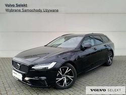 Czarny Używany 2025 Volvo V90 Kombi | 249 900 zł