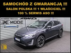 Szary (metalik) Używany 2022 Subaru XV SUV | 99 888 zł (Dobra cena)