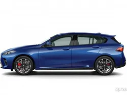 Niebieski Nowe 2025 BMW 116 Shadowline Hatchback | 140 175 zł