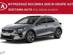 Srebrny (metalik) Używany 2020 Kia XCeed 2 SUV | 87 391 zł (Uczciwa cena)