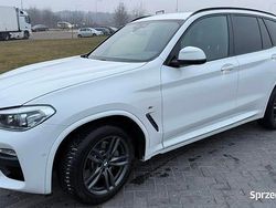 Używany 2018 BMW X3 M Sport SUV | 99 500 zł (Super Cena)