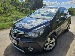 Czarny (metalik) Używany 2016 Opel Mokka SUV | 44 700 zł (Uczciwa cena)