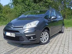 Szary Używany 2012 Citroën C4 Picasso Minivan | 17 700 zł (Uczciwa cena)