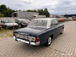Niebieski Używany 1965 Ford Taunus Sedan/Limuzyna | 19 900 zł