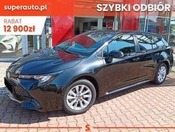Czarny Nowe 2025 Toyota Corolla Comfort Kombi | 131 000 zł