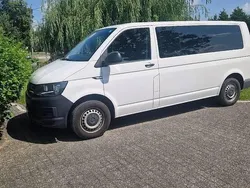 Biały Używany 2018 VW T6 Van | 90 777 zł (Dość drogi)