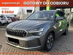 Szary Nowe 2025 Skoda Kodiaq SUV | 217 540 zł (Uczciwa cena)