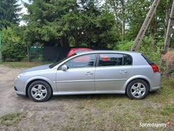 Srebrny Używany 2008 Opel Signum Hatchback | 12 499 zł (Uczciwa cena)