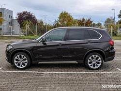 Używany 2015 BMW X5 SUV | 69 500 zł (Uczciwa cena)