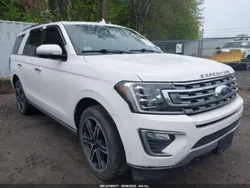 Biały Używany 2021 Ford Expedition SUV | 100 540 zł