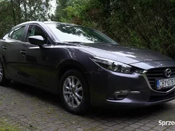 Używany 2017 Mazda 3 | 57 999 zł (Uczciwa cena)