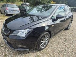 Czarny (metalik) Używany 2015 Seat Ibiza Hatchback | 19 900 zł (Super Cena)