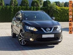 Czarny Używany 2015 Nissan Qashqai 360º SUV | 51 700 zł (Uczciwa cena)