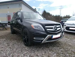 Czarny Używany 2015 Mercedes GLK250 SUV | 99 000 zł