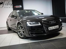 Czarny Używany 2016 Audi A8 Design Sedan/Limuzyna | 126 900 zł