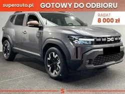 Szary Nowe 2024 Dacia Duster Extreme SUV | 117 700 zł