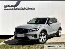 Szary Używany 2024 Volvo XC40 SUV | 152 900 zł (Uczciwa cena)