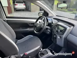 Używany 2020 Toyota Aygo Hatchback | 42 908 zł (Uczciwa cena)