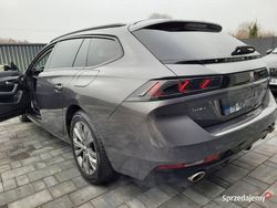 Używany 2021 Peugeot 508 Allure | 78 900 zł