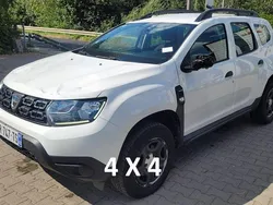 Biały Używany 2020 Dacia Duster SUV | 25 999 zł