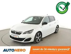 Biały Używany 2015 Peugeot 308 GTi Hatchback | 50 000 zł (Dość drogi)