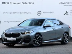Szary skyscraper m metalizowany Używany 2022 BMW 216 Shadowline Coupe | 124 900 zł